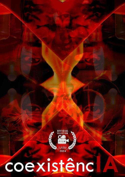 coexistêncIA film afişi