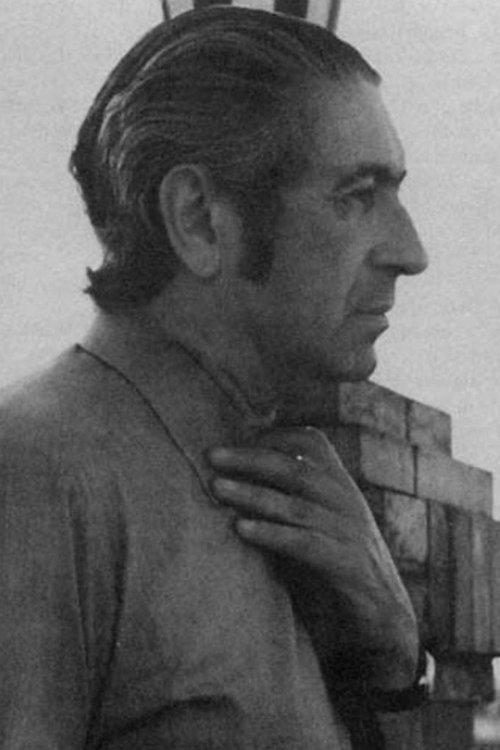 Ben Maddow fotoğrafı