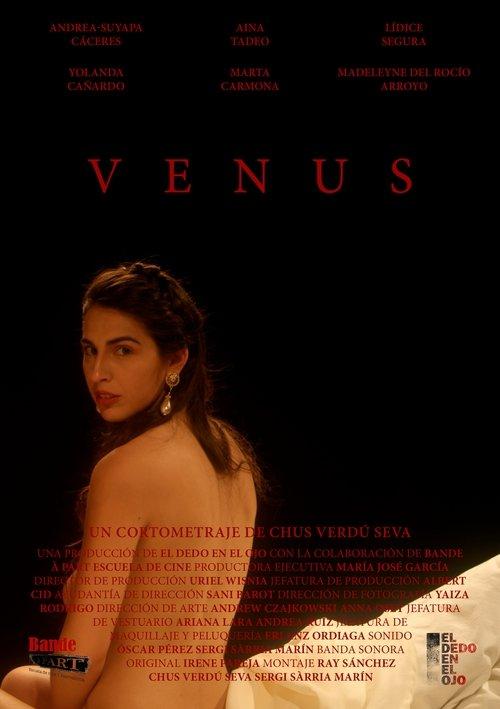 Venus film afişi