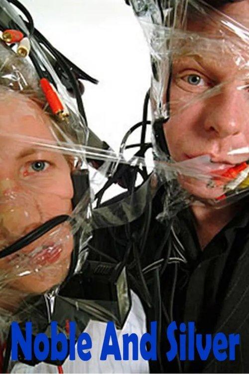 Noble and Silver: Get Off Me! dizi afişi
