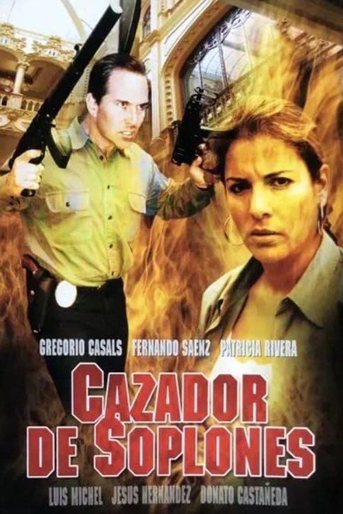 Cazador de soplones film afişi