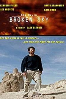 Ben David: Broken Sky film afişi