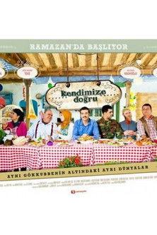 Kendimize Doğru dizi afişi