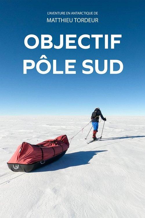 Solo to the South Pole film afişi