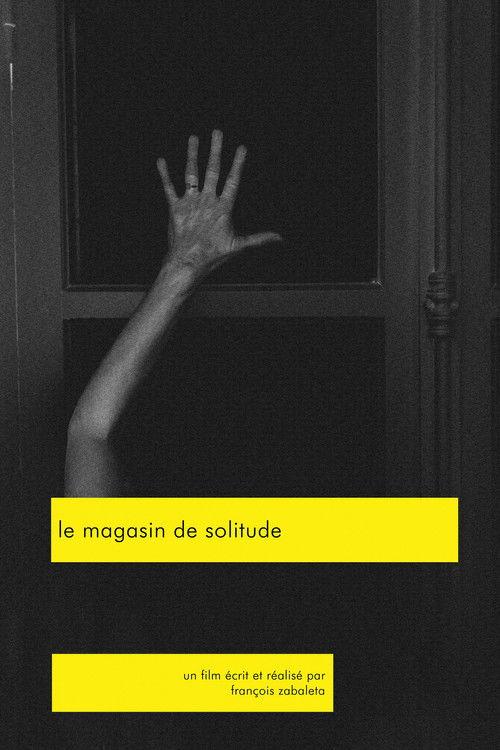 Le magasin de solitude film afişi