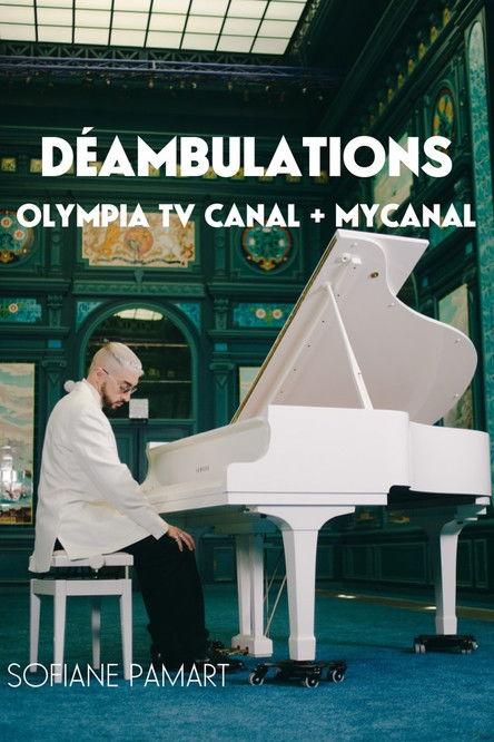 Déambulations Collection koleksiyon afişi