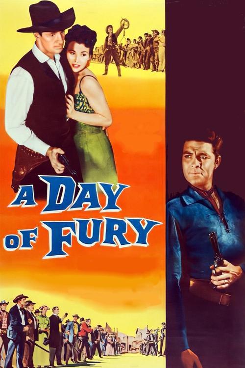 A Day of Fury film afişi