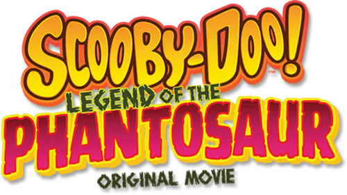 Scooby-Doo! Legend of the Phantosaur logo