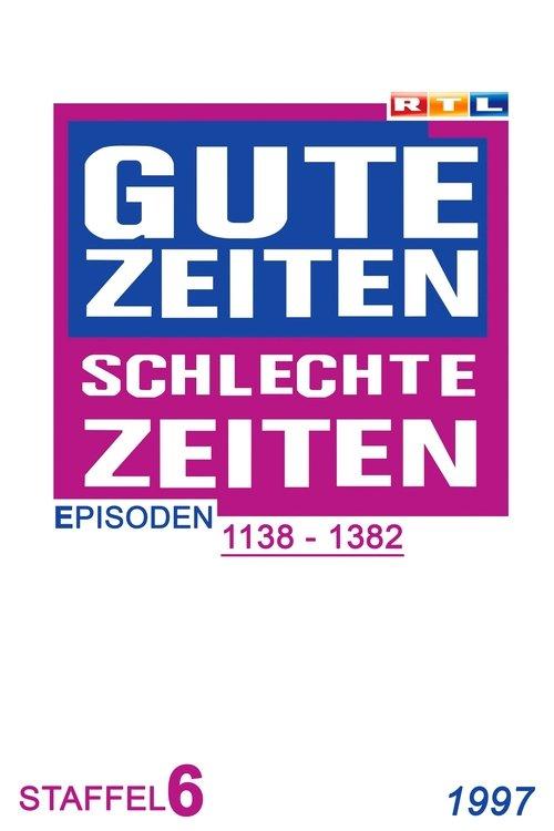 Gute Zeiten, schlechte Zeiten Sezon 6