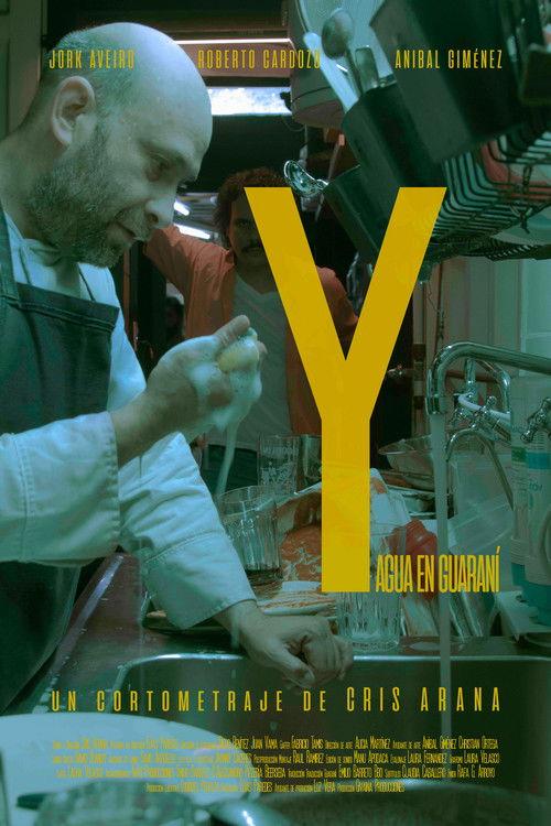 Y (water in Guarani) film afişi