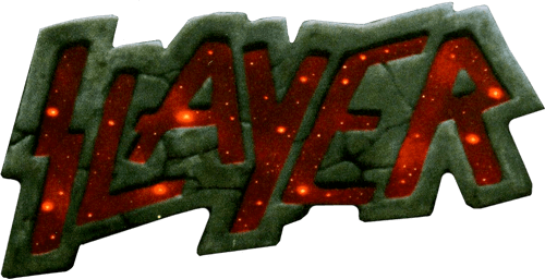 Slayer: Live Intrusion logo