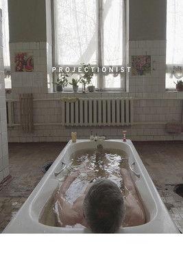 Projectionist film afişi