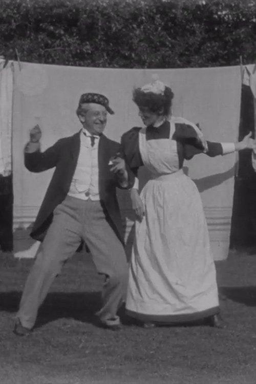 Hanging Out the Clothes film afişi