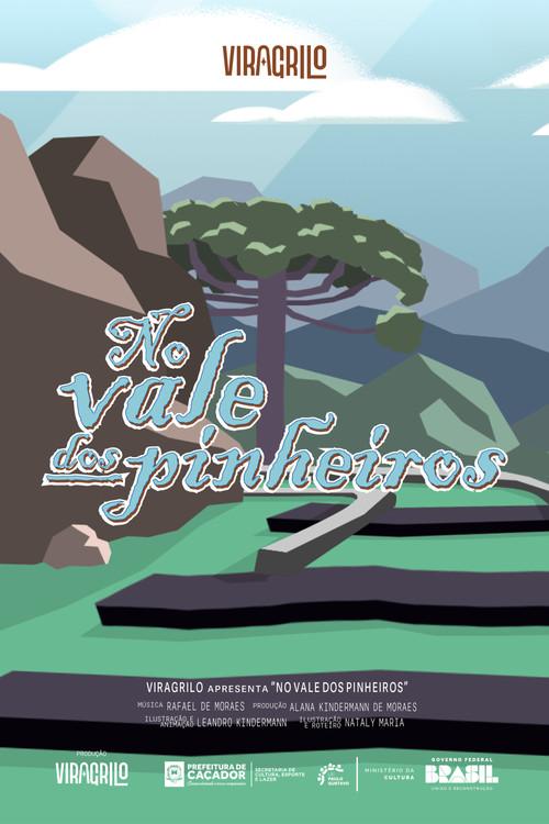 No Vale dos Pinheiros film afişi