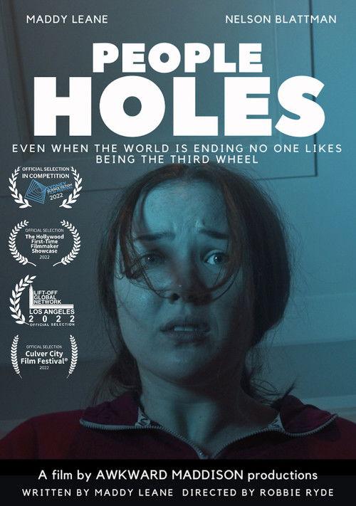 People Holes film afişi