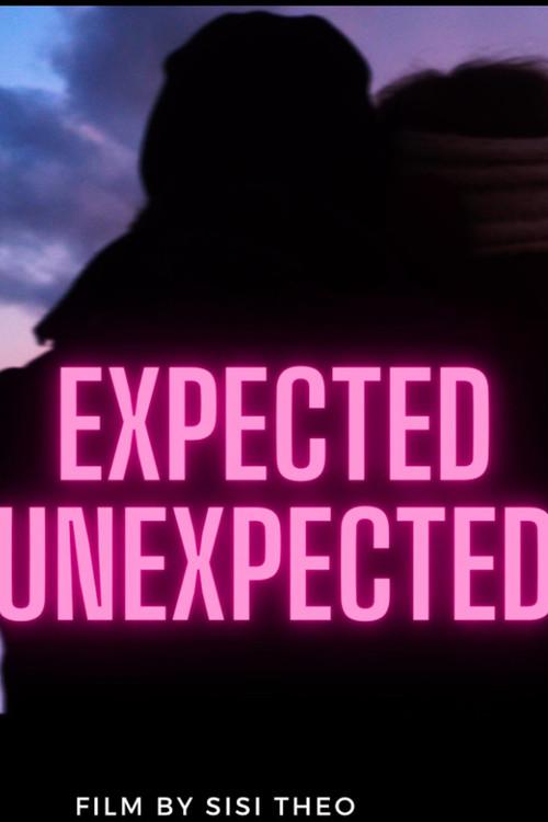 The Expected Unexpected film afişi