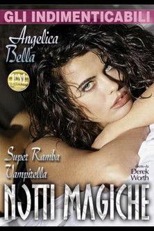 Notti Magiche film afişi