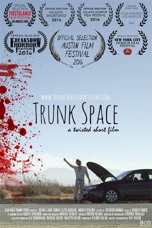 Trunk Space film afişi