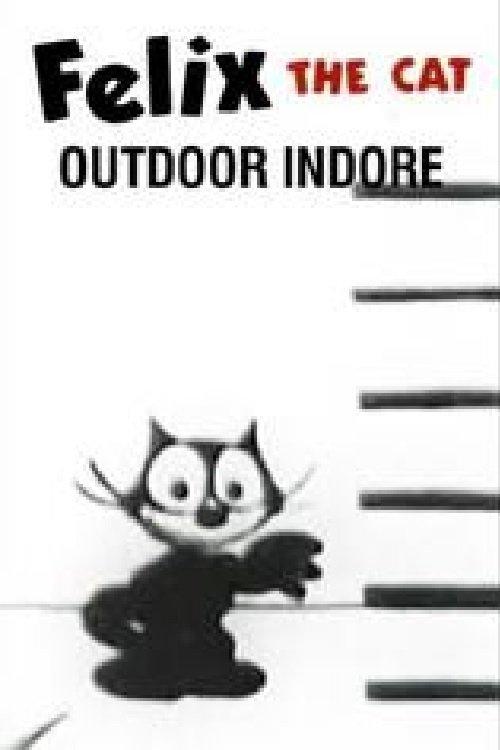 Outdoor Indore film afişi