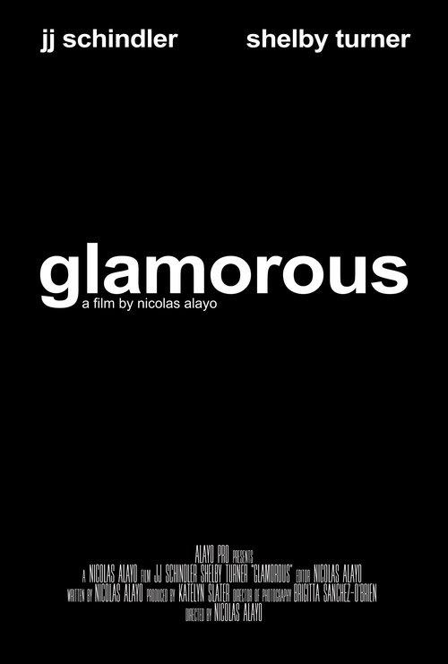 Glamorous film afişi