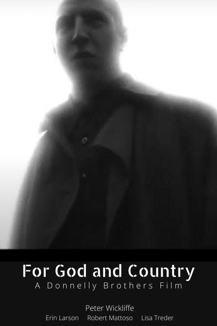 For God and Country film afişi