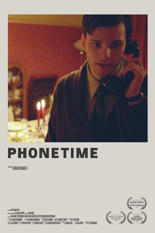 Phonetime film afişi
