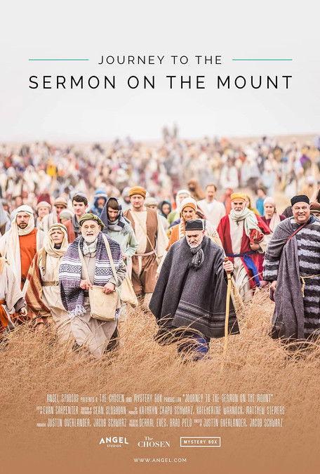 Journey to the Sermon on the Mount film afişi