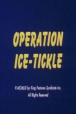 Operation Ice-Tickle film afişi