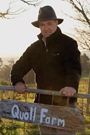 Quoll Farm film afişi