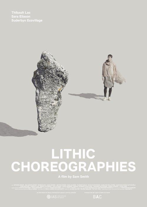 Lithic Choreographies film afişi