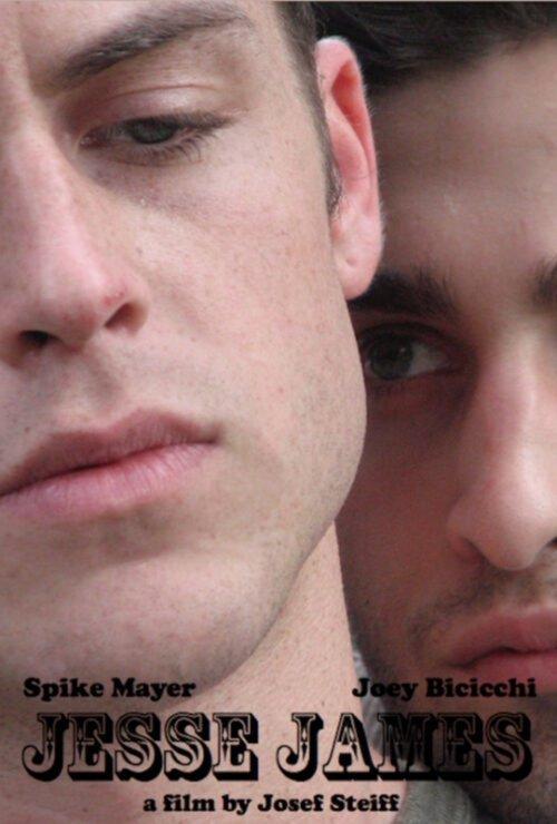 Jesse James film afişi