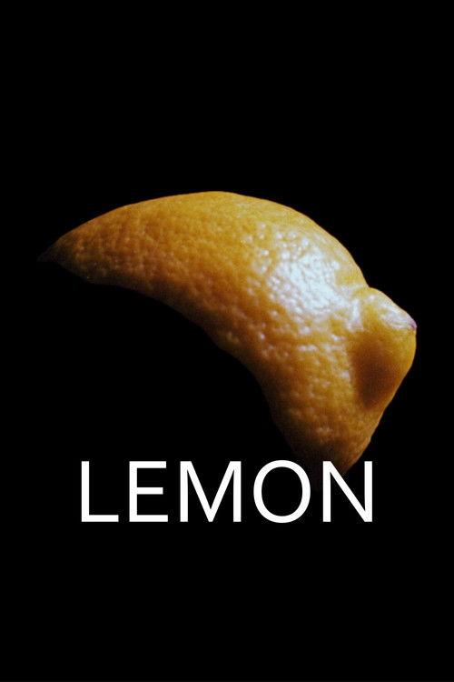 Lemon film afişi