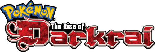 Pokémon: The Rise of Darkrai logo