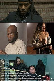 The Yaku and the Undefeated film afişi