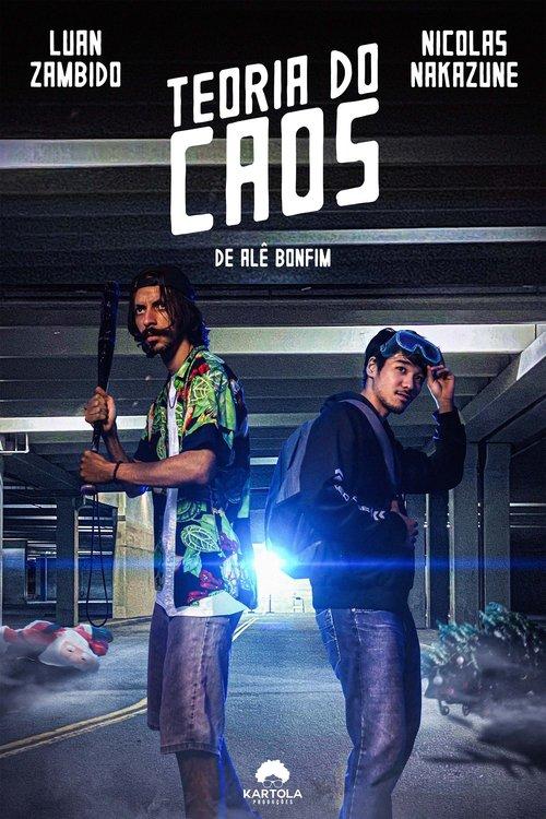 Teoria do Caos film afişi