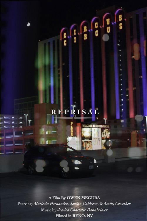 Reprisal film afişi