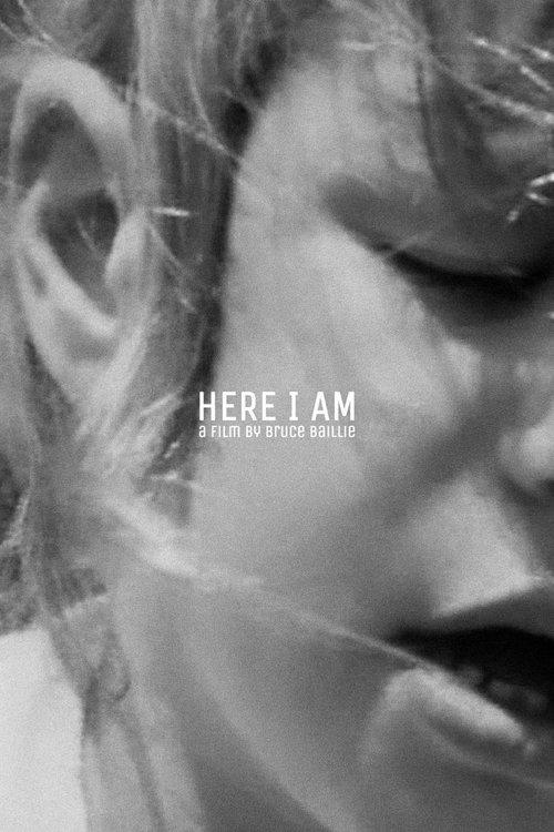 Here I Am film afişi