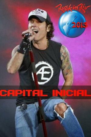 Capital Inicial: Rock in Rio film afişi
