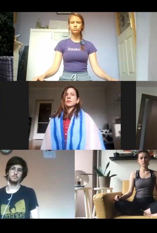 Amikor a Hold a Kos jegyében jár film afişi