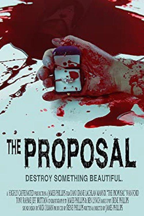 The Proposal film afişi