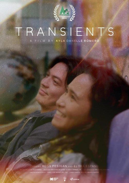 Transients film afişi