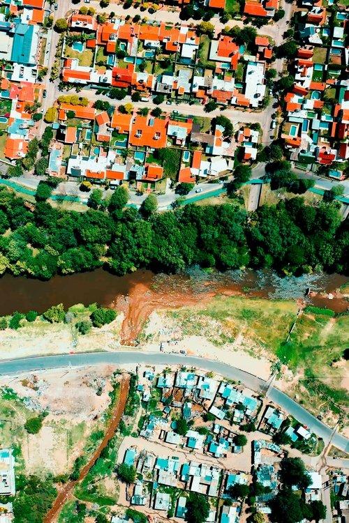 The cry of the Suquía River film afişi