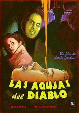 Las Agujas del Diablo film afişi
