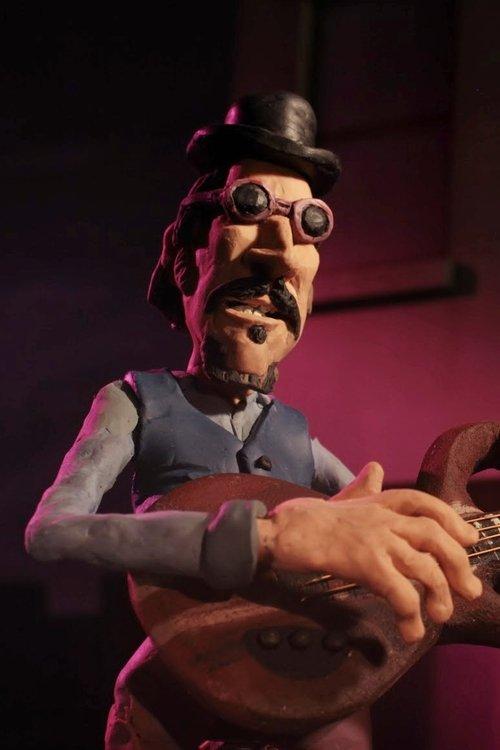 Beats Antique - Beezlebub featuring Les Claypool film afişi