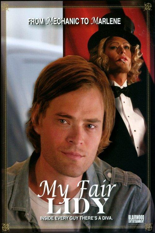 My Fair Lidy film afişi