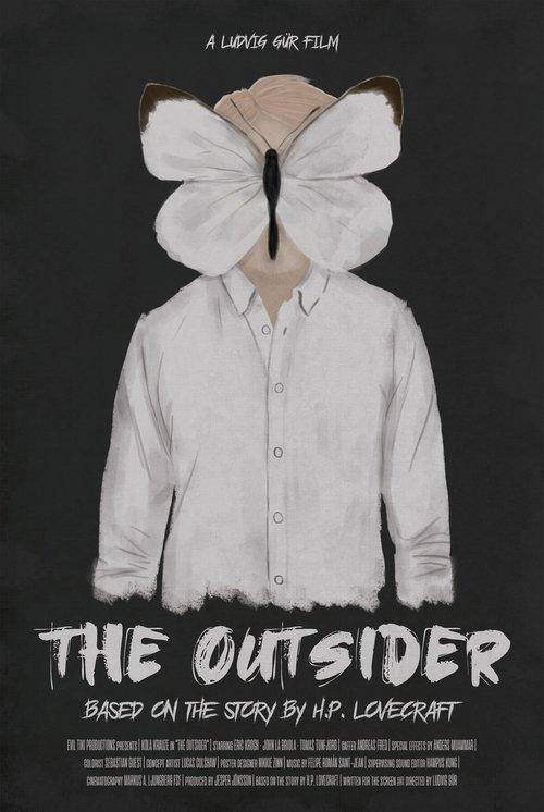 The Outsider film afişi