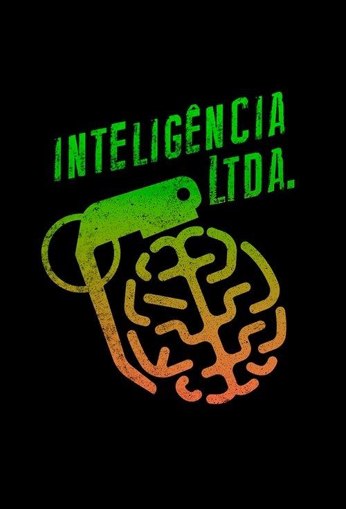 Inteligência Ltda. dizi afişi