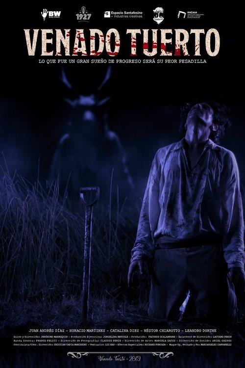 Venado tuerto film afişi