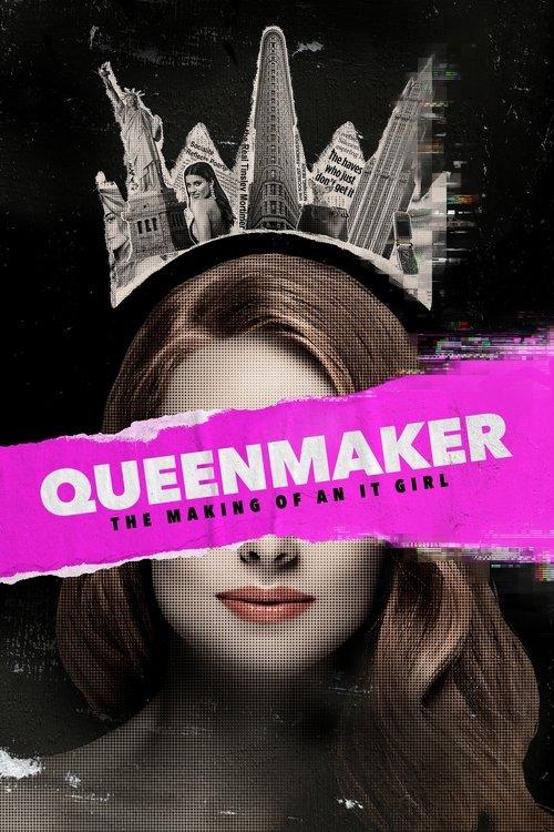 Queenmaker: The Making of an It Girl film afişi