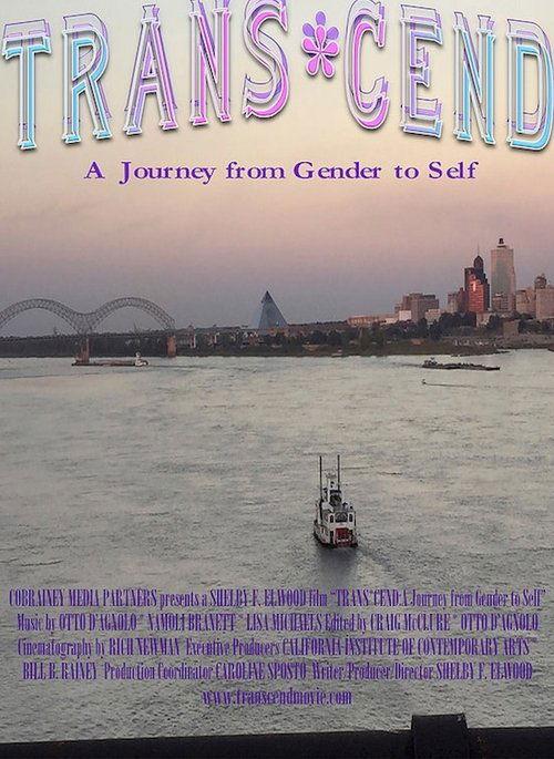 TRANS*CEND: A Journey from Gender to Self film afişi